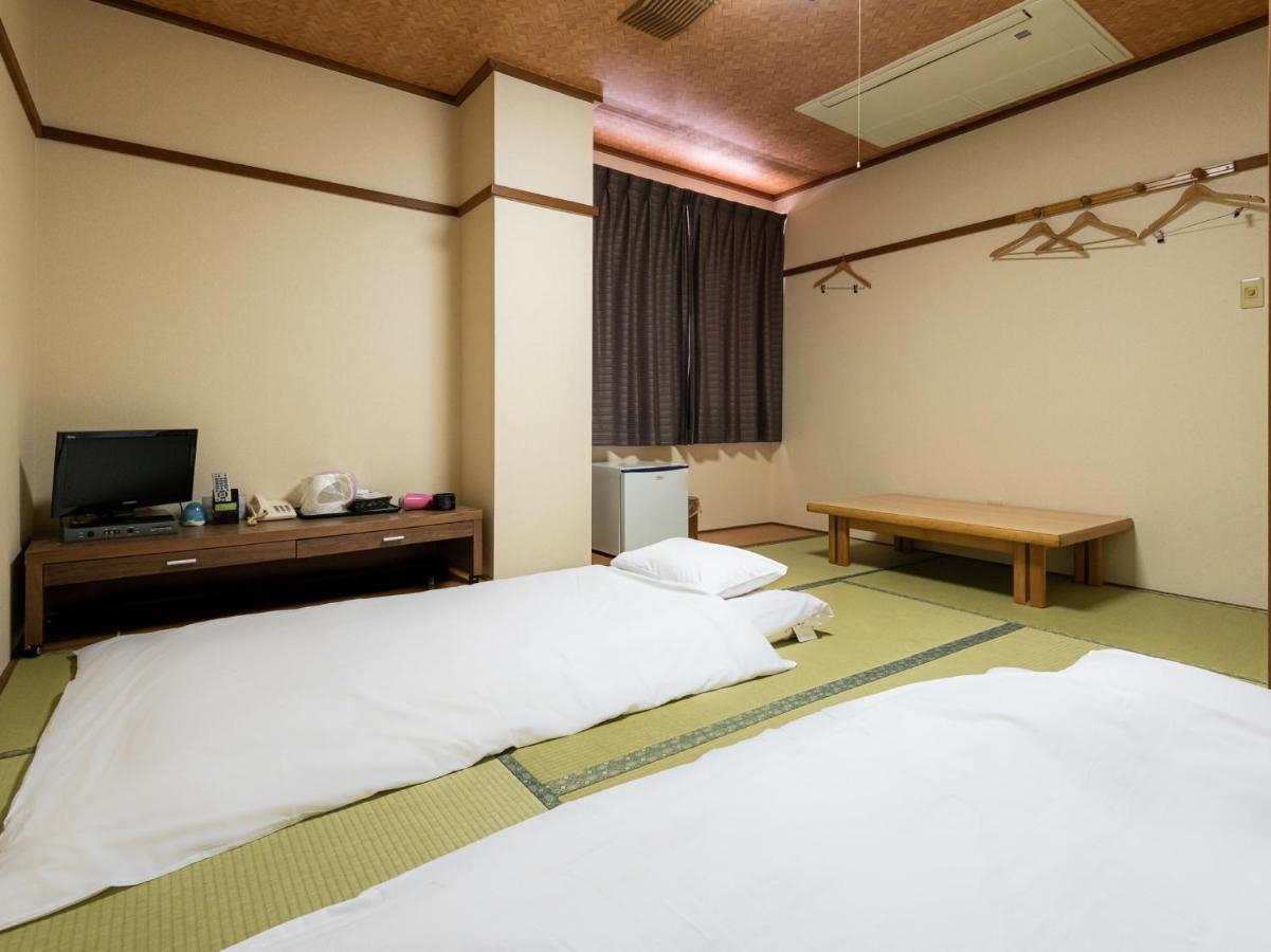 Tabist Hotel Kurama Hikone Exterior foto